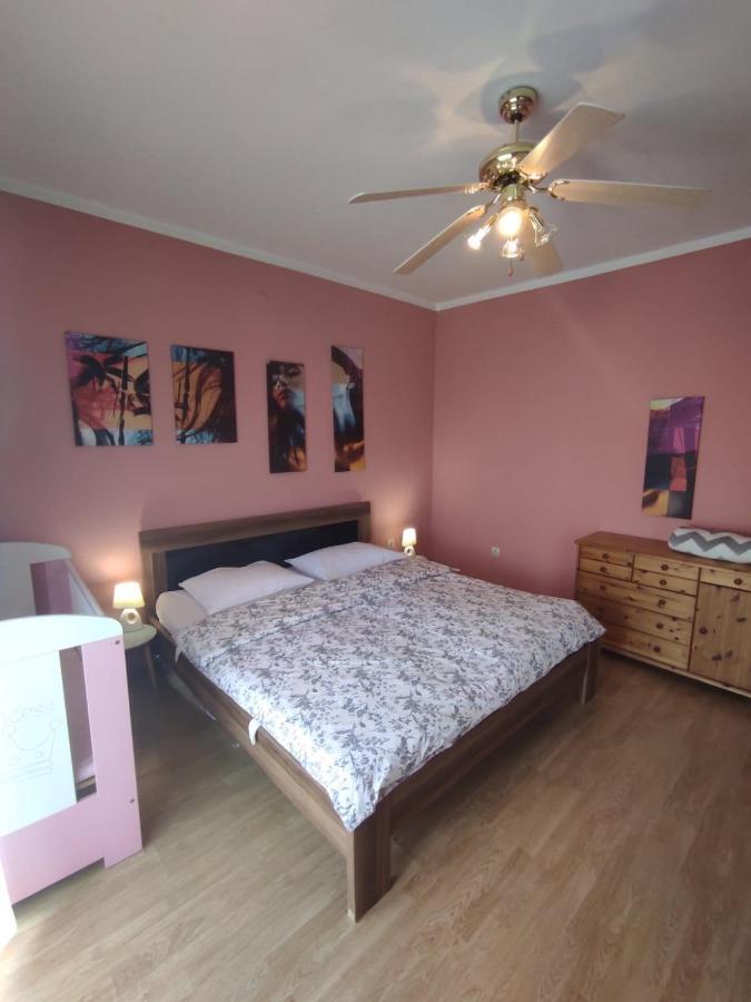 Apartman Mila 诺维·维诺多尔斯基 外观 照片