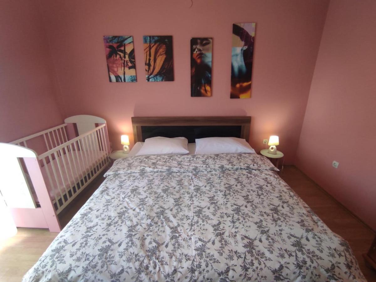 Apartman Mila 诺维·维诺多尔斯基 外观 照片